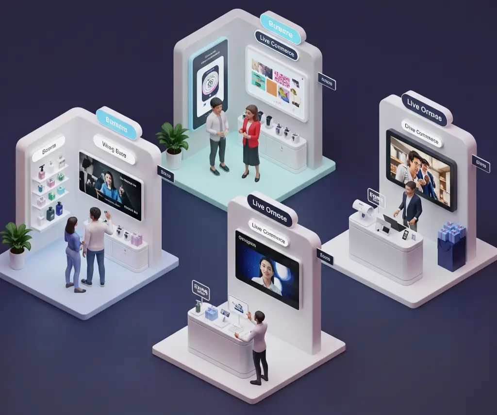 Virtual Retail Expo